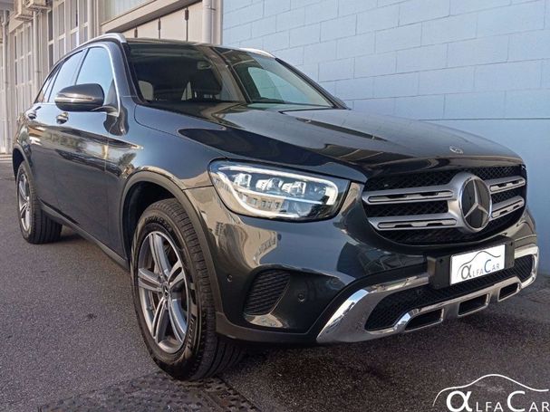 Mercedes-Benz GLC 300 e 4Matic 235 kW image number 7