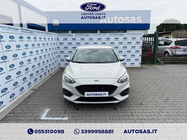 Ford Focus 1.0 EcoBoost ST-Line 92 kW image number 1