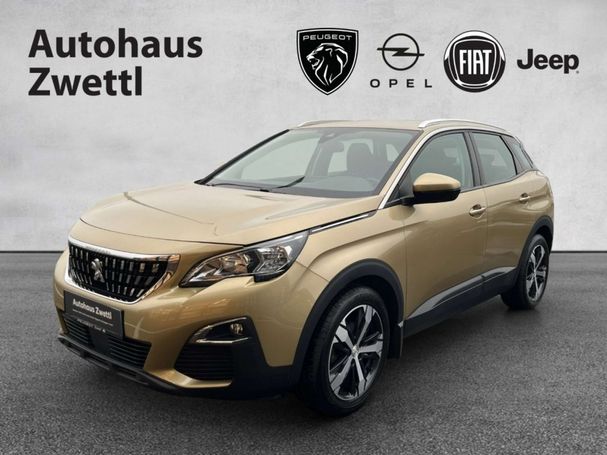 Peugeot 3008 120 88 kW image number 1