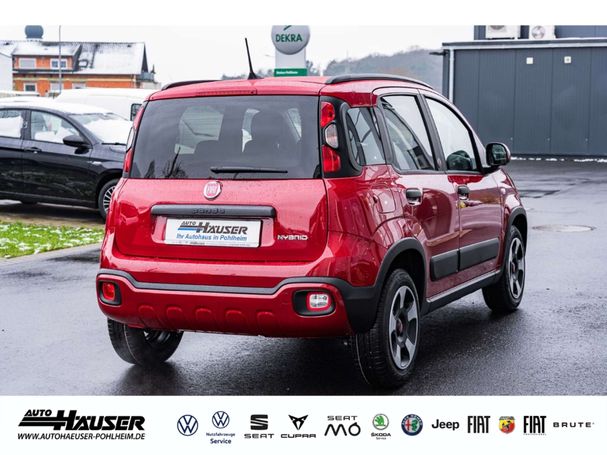 Fiat Panda 1.0 GSE Hybrid RED 51 kW image number 2