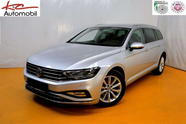 Volkswagen Passat Variant 2.0 TDI Elegance DSG 110 kW image number 1