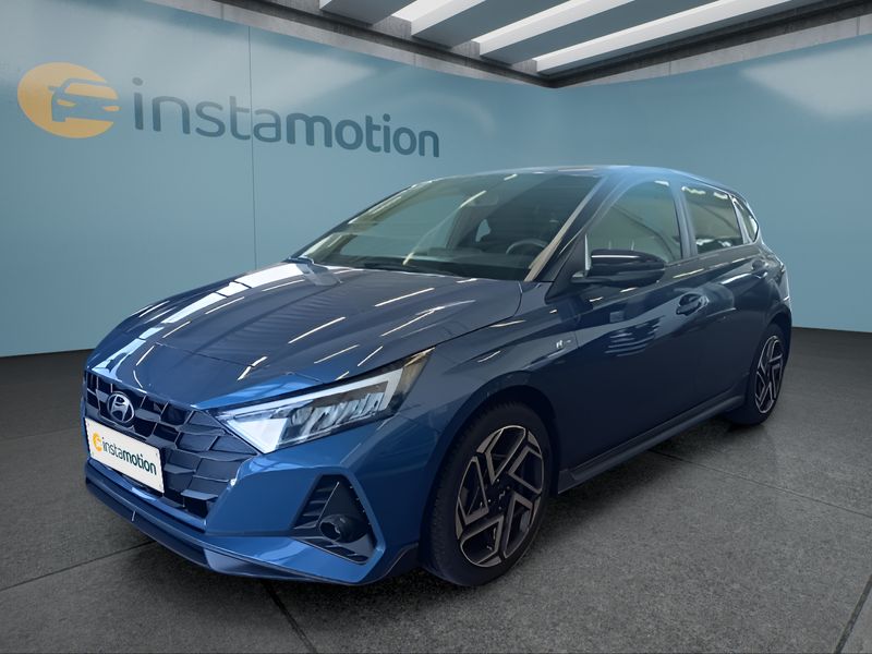 Hyundai i20 N Line 1.0