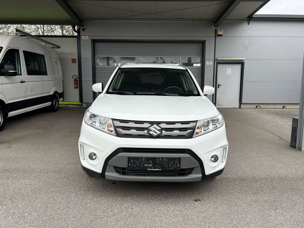 Suzuki Vitara 1.6 DDiS 88 kW image number 2