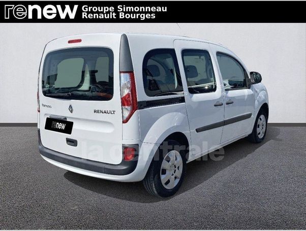 Renault Kangoo BLUE dCi 80 59 kW image number 13