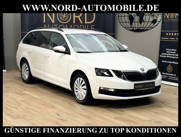 Skoda Octavia Combi 1.5 TSI Ambition 110 kW image number 3