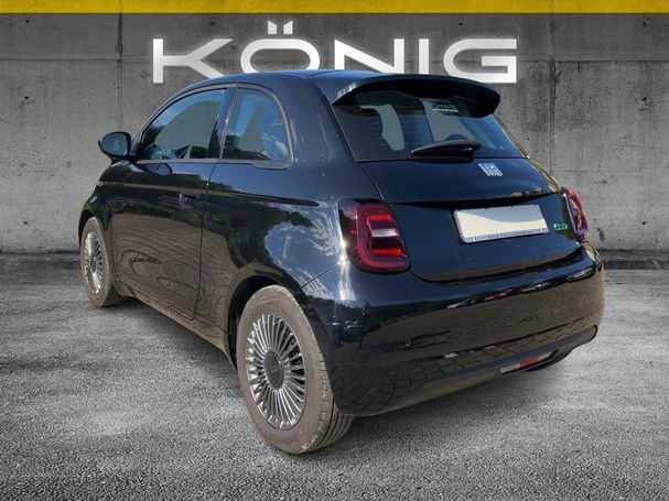 Fiat 500 e 70 kW image number 4