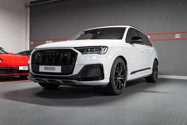 Audi SQ7 4.0 TFSI quattro 373 kW image number 3