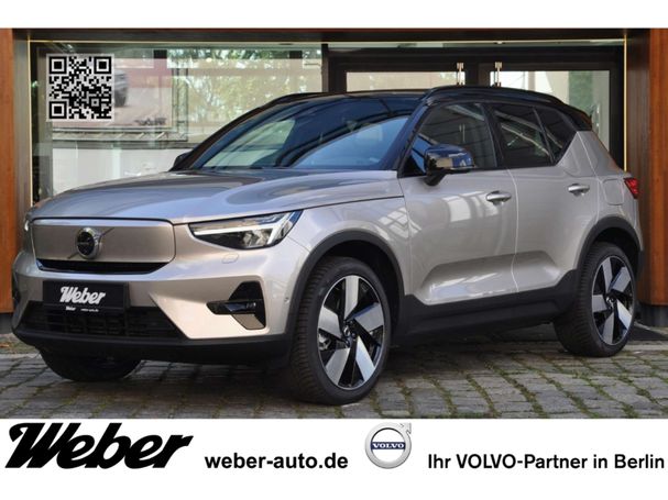 Volvo XC40 Recharge Ultimate 170 kW image number 3