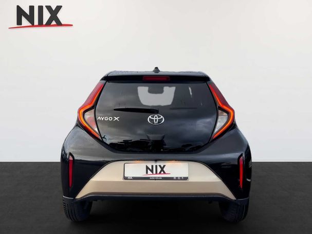 Toyota Aygo X 1.0 VVT-i 53 kW image number 3