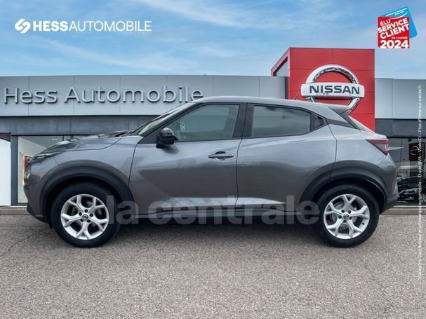 Nissan Juke DIG-T 117 Acenta 86 kW image number 5