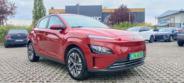 Hyundai Kona 39 kWh 100 kW image number 8