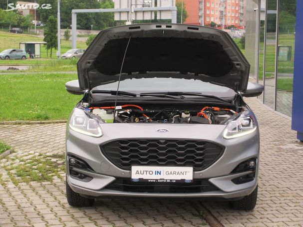 Ford Kuga 2.5 ST-Line X 132 kW image number 8