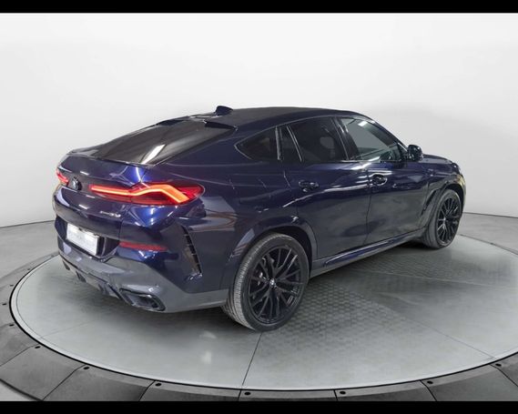 BMW X6 xDrive 210 kW image number 9