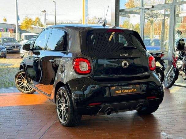 Smart ForFour Brabus 80 kW image number 8