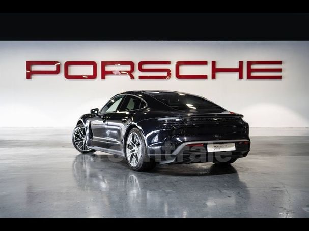 Porsche Taycan 350 kW image number 4