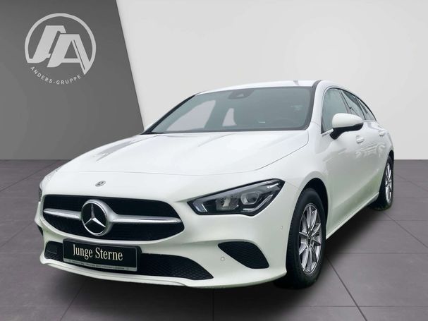 Mercedes-Benz CLA 180 Shooting Brake CLA 180 d 85 kW image number 1