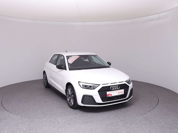 Audi A1 25 TFSI 70 kW image number 2