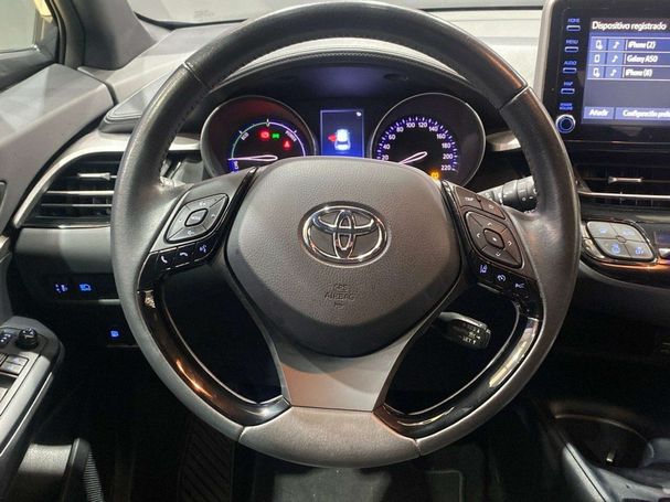 Toyota C-HR 1.8 Active 90 kW image number 16