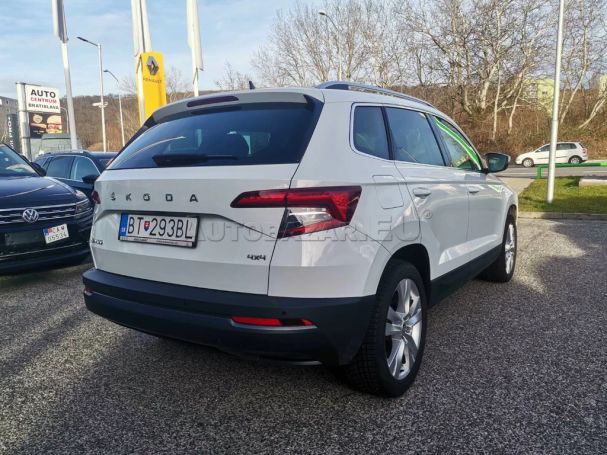 Skoda Karoq 2.0 TDI SCR 4x4 DSG Style 110 kW image number 7