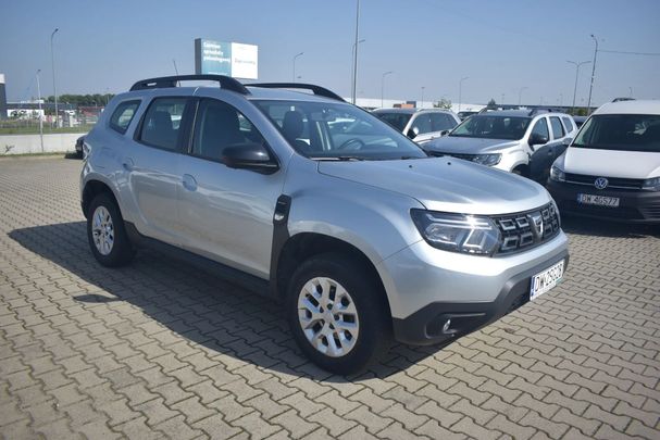 Dacia Duster Blue dCi 4WD Comfort 85 kW image number 2