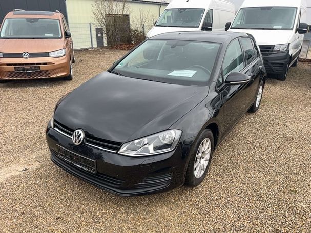 Volkswagen Golf 1.6 TDI 77 kW image number 1