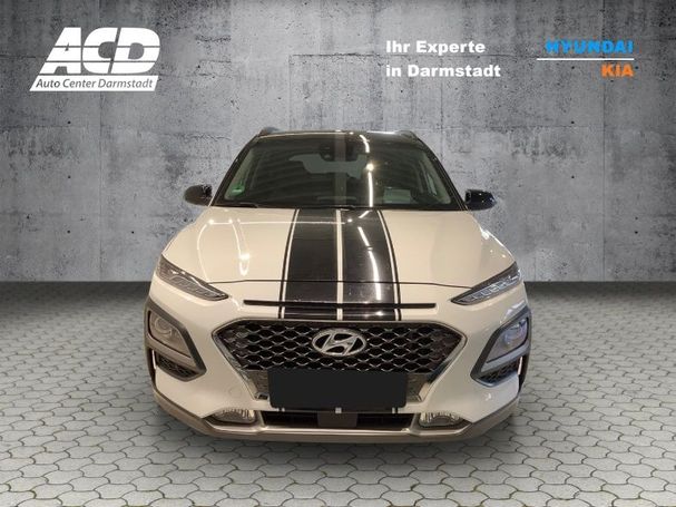 Hyundai Kona 1.6 T-GDI DCT Premium 130 kW image number 2