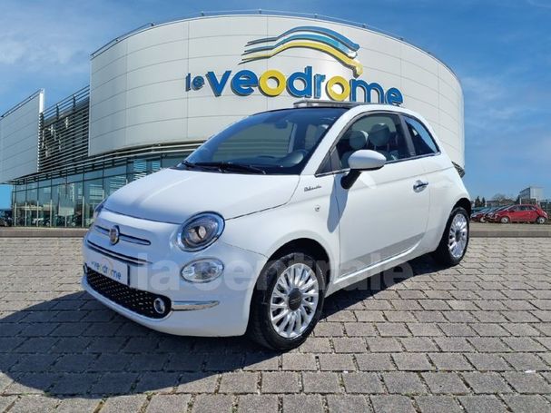 Fiat 500C 51 kW image number 15