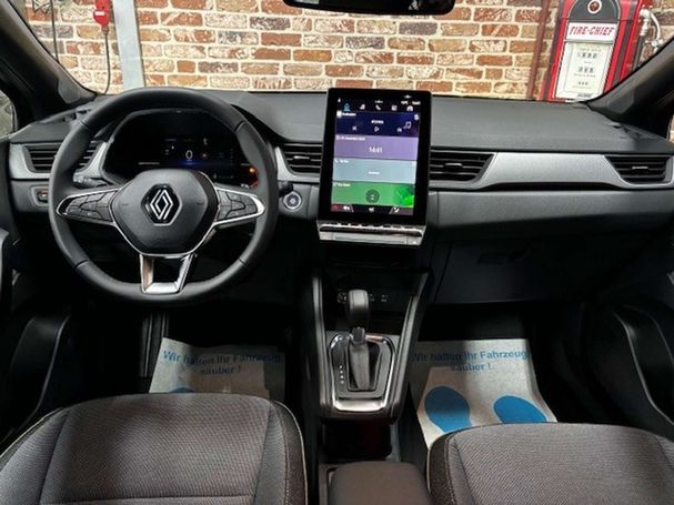 Renault Captur 160 Techno 118 kW image number 4