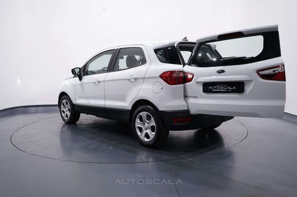 Ford EcoSport 1.0 EcoBoost 92 kW image number 30