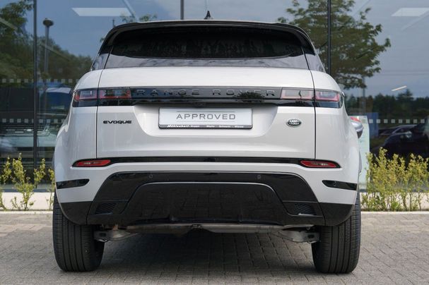 Land Rover Range Rover Evoque D165 AWD 120 kW image number 7