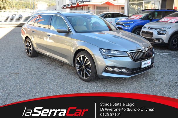 Skoda Superb 1.4 TSI IV 160 kW image number 2