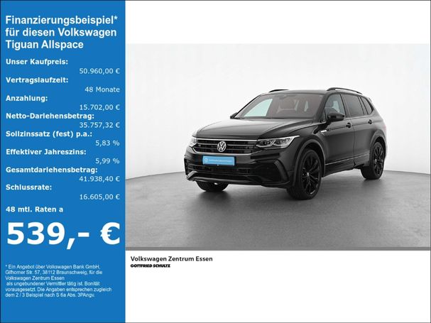 Volkswagen Tiguan Allspace TSI R-Line 4Motion 180 kW image number 5