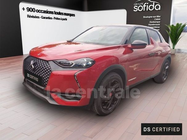 DS Automobiles 3 Crossback PureTech 130 Performance Line+ 96 kW image number 1