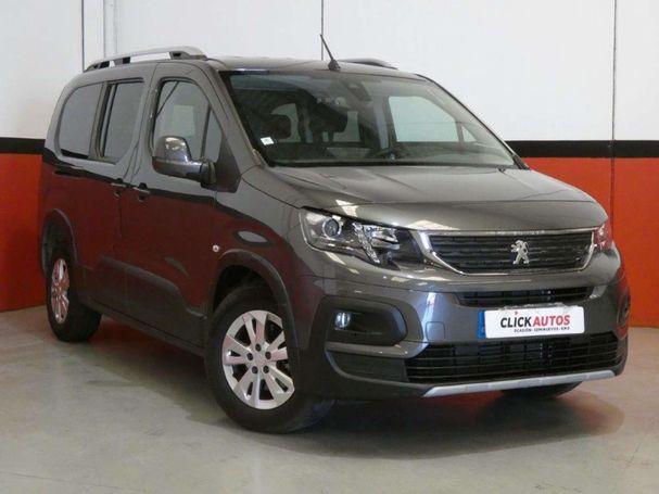 Peugeot Rifter BlueHDi 100 Allure 75 kW image number 4