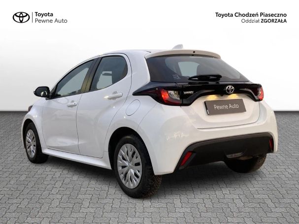 Toyota Yaris 1.5 92 kW image number 5