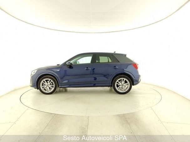 Audi Q2 35 TDI S tronic S-line 110 kW image number 4