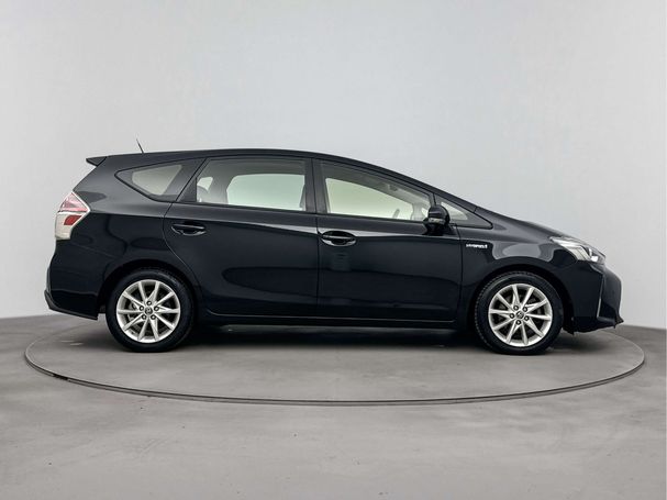 Toyota Prius + Prius+ 1.8 100 kW image number 14