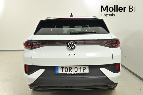 Volkswagen ID.4 GTX 4Motion 221 kW image number 8