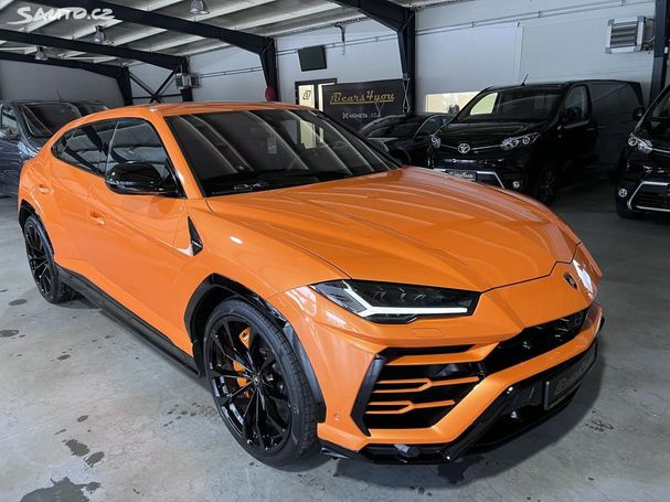 Lamborghini Urus 478 kW image number 17