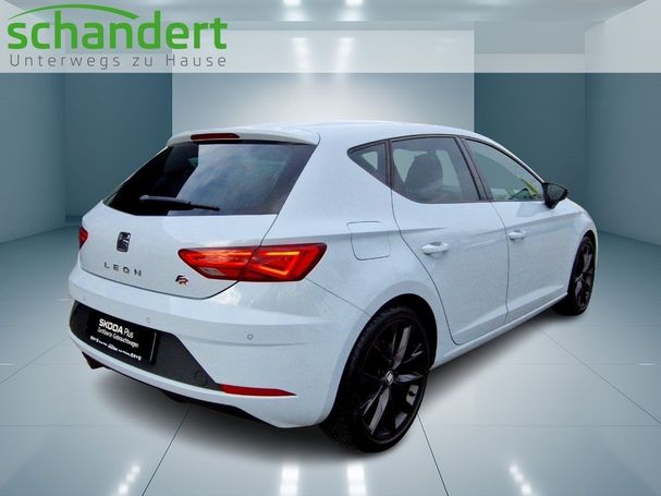 Seat Leon 1.5 TSI FR 110 kW image number 3