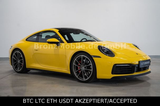 Porsche 992 Carrera S 331 kW image number 2