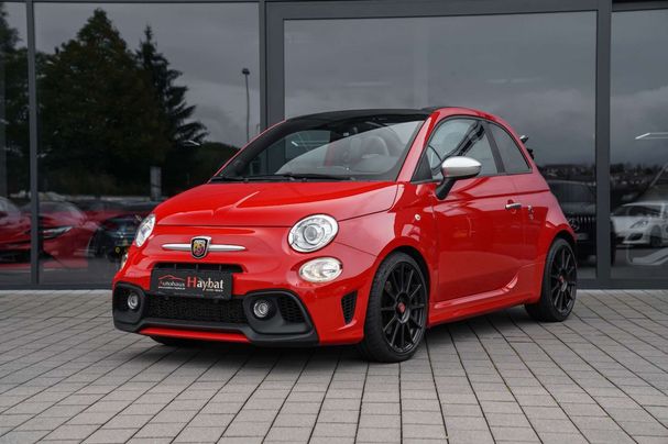 Abarth 595 Turismo 121 kW image number 14