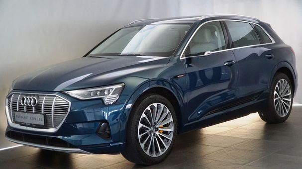 Audi e-tron 55 quattro 300 kW image number 2