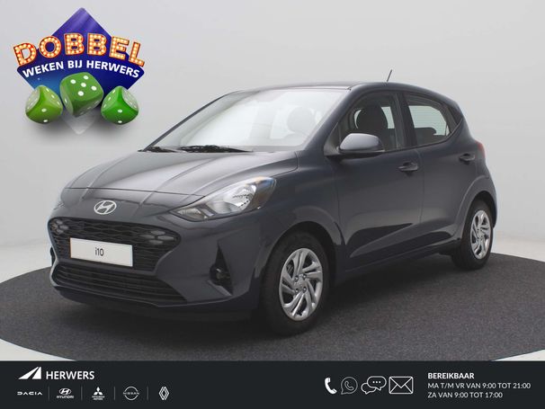 Hyundai i10 1.0 49 kW image number 1