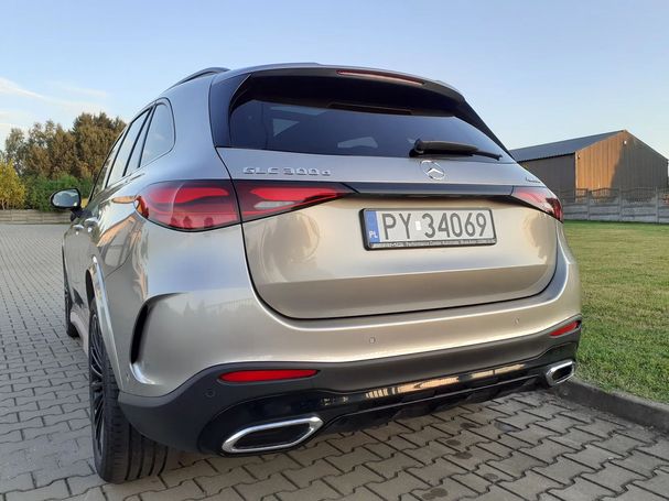 Mercedes-Benz GLC 300 d 180 kW image number 4