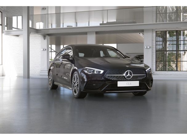 Mercedes-Benz CLA 200 Shooting Brake 120 kW image number 2