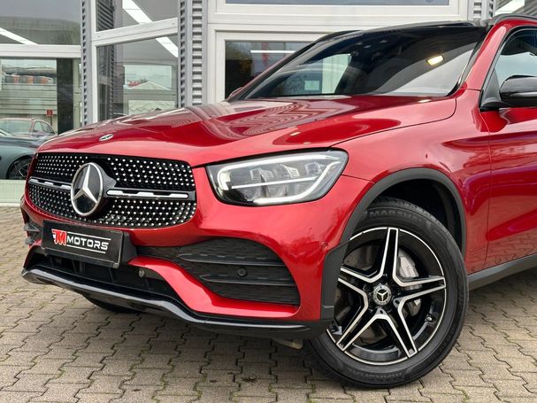 Mercedes-Benz GLC 300 4Matic 190 kW image number 9