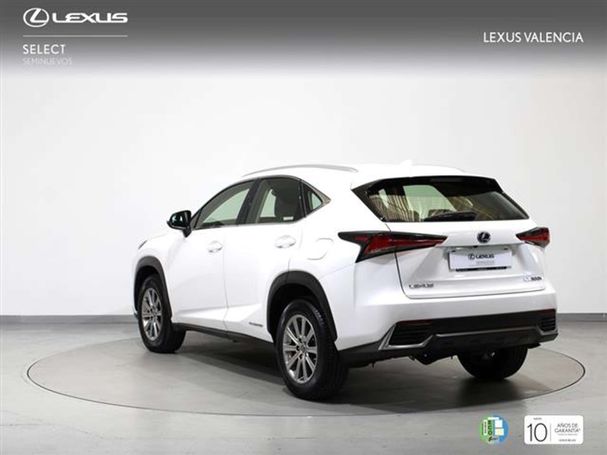 Lexus NX 300 H 145 kW image number 10