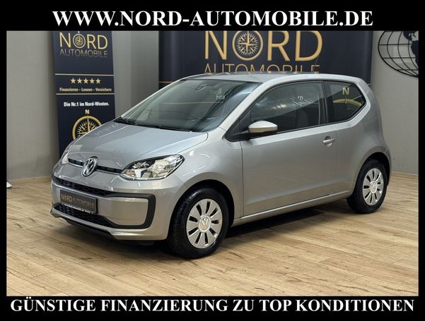 Volkswagen up! BlueMotion move up! 55 kW image number 1