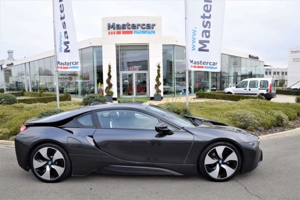 BMW i8 xDrive 266 kW image number 16